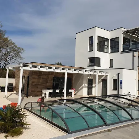 Wellness & Spa, Stella - Heated Pool, Facilities For Children, Close To Beaches And The Sea, Medulin - Istria Villa *