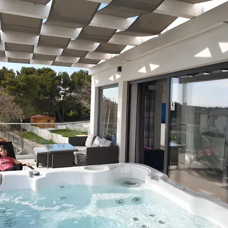 Villa Wellness & Spa, Stella - Heated Pool, Facilities For Children, Close To Beaches And The Sea, Medulin - Istria