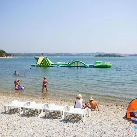 Wellness & Spa, Stella - Heated Pool, Jacuzzi, Table Tennis, Children's Playground, Close To The Sea, Medulin - Istria