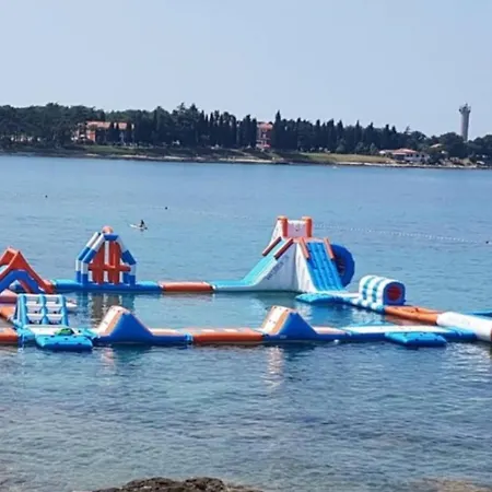 Wellness & Spa, Stella - Heated Pool, Facilities For Children, Close To Beaches And The Sea, Medulin - Istria Villa