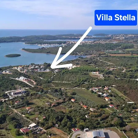 Villa Wellness & Spa, Stella - Heated Pool, Jacuzzi, Table Tennis, Children's Playground, Close To The Sea, Medulin - Istria