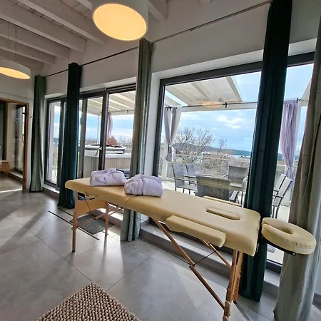 Villa Wellness & Spa, Stella - Heated Pool, Jacuzzi, Table Tennis, Children's Playground, Close To The Sea, Medulin - Istria *