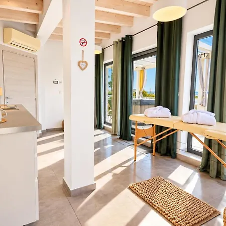 Wellness & Spa, Stella - Heated Pool, Jacuzzi, Table Tennis, Children's Playground, Close To The Sea, Medulin - Istria * Pomer