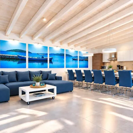 Villa Wellness & Spa, Stella - Heated Pool, Jacuzzi, Table Tennis, Children's Playground, Close To The Sea, Medulin - Istria Pomer