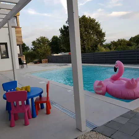 Wellness & Spa, Stella - Heated Pool, Jacuzzi, Table Tennis, Children's Playground, Close To The Sea, Medulin - Istria Villa