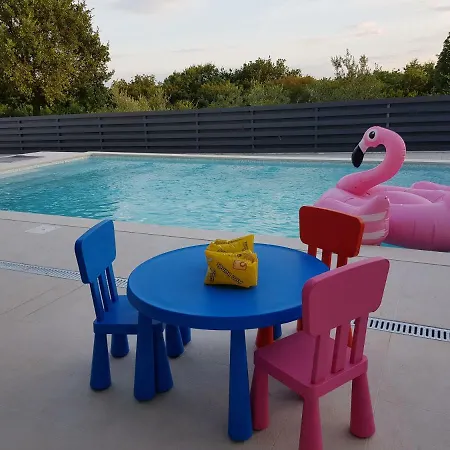 Villa Wellness & Spa, Stella - Heated Pool, Facilities For Children, Close To Beaches And The Sea, Medulin - Istria *