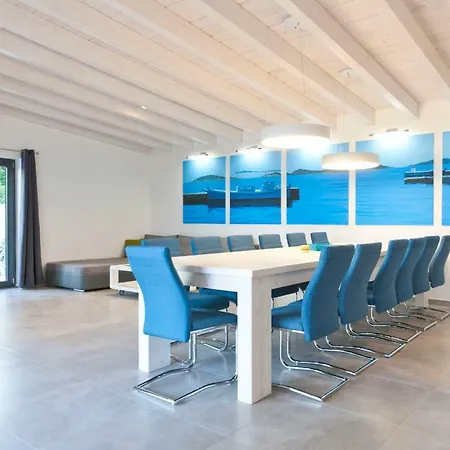 Wellness & Spa, Stella - Heated Pool, Facilities For Children, Close To Beaches And The Sea, Medulin - Istria Villa